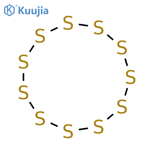 Sulfur; Sulfur (S11) structure