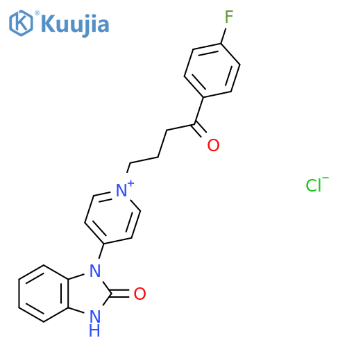 Droperidol EP Impurity C structure