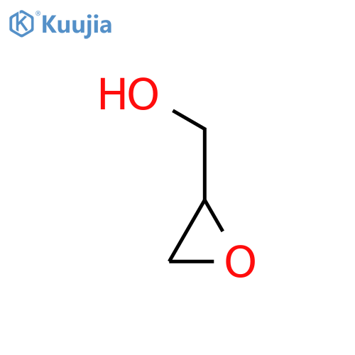 (S)-(-)-Glycidol structure