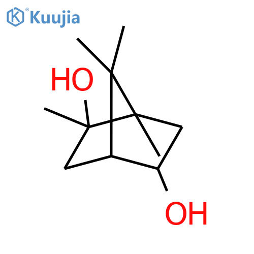 5-Hydroxy-2-methyl Isoborneol structure