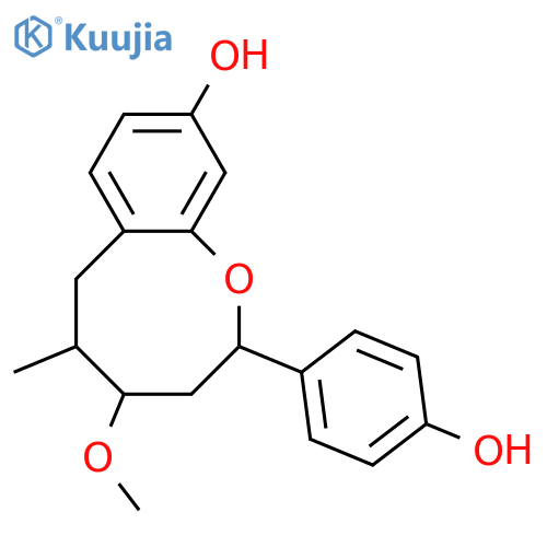Caesalpinol structure