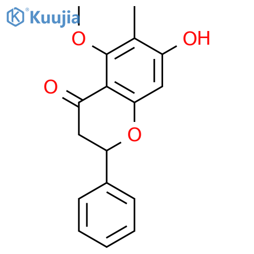Comptonin structure