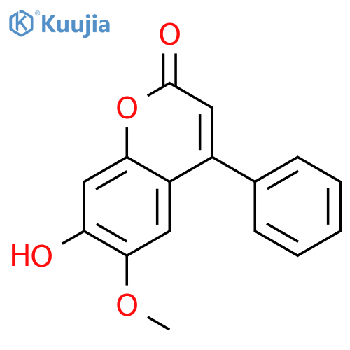 Isodalbergin structure