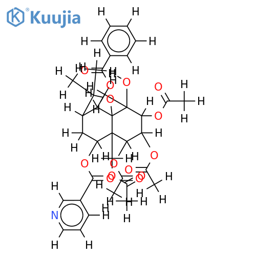 Maytolidin structure