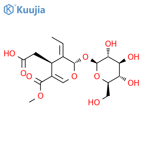 11-methyloleoside structure