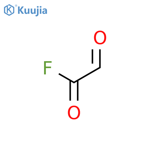 Oxoacetyl fluoride structure