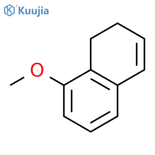 8-methoxy-1,2-dihydro-naphthalene structure