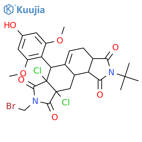 2-Butene-1,2,3-tricarboxylicacid, (2Z)- structure