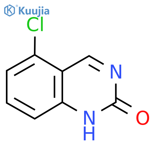 5-chloro-1,2-dihydroquinazolin-2-one structure