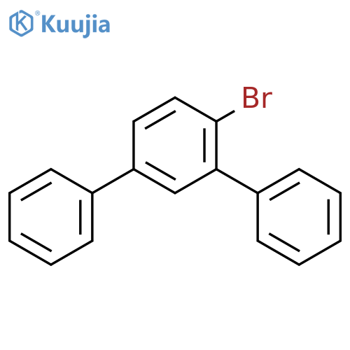 4'-Bromo-1,1':3',1''-terphenyl structure