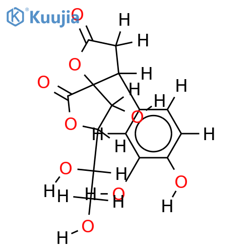 Leudrin structure