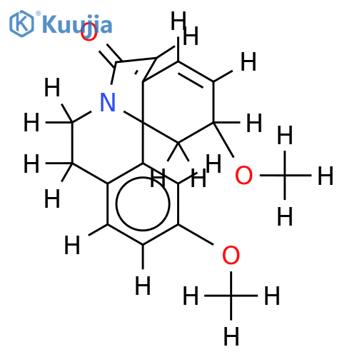 Coccolin structure