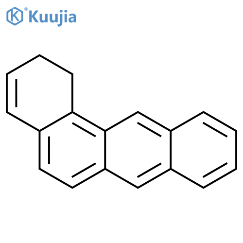 1,2-Dihydro-benzaanthracene structure