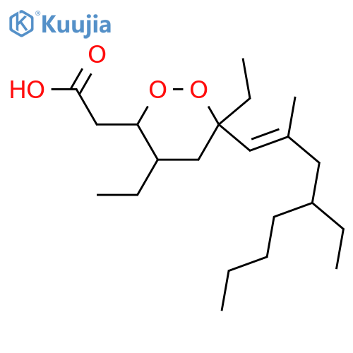 Monotriajaponide D structure