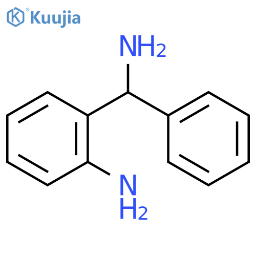 α-(2-Aminophenyl)benzylamine structure