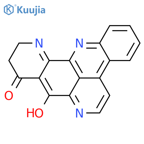 Labuanine A structure