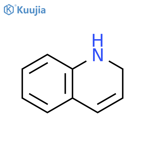 Quinoline, 1,2-dihydro- structure