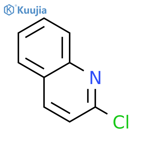 2-Chloroquinoline structure
