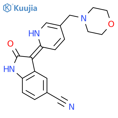 Azd1080 structure