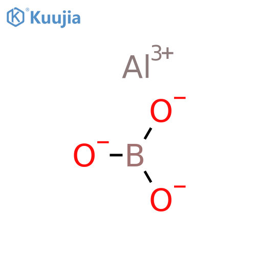 Aluminum borate structure