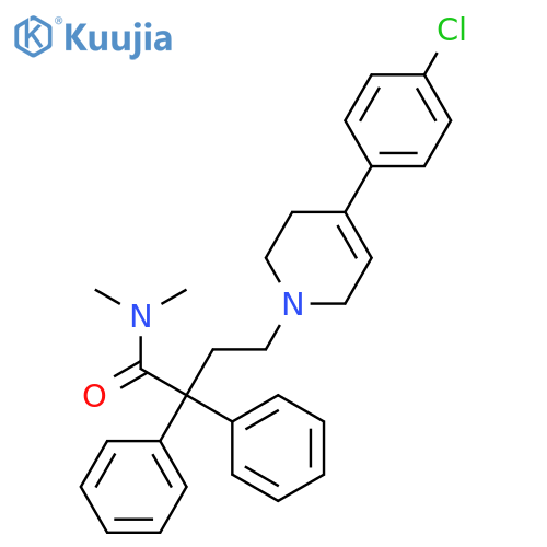 Dehydro LoperaMide structure