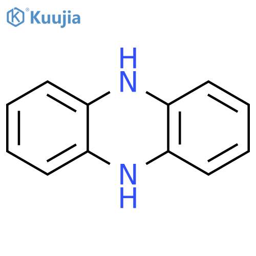 5,10-dihydro-Phenazine structure