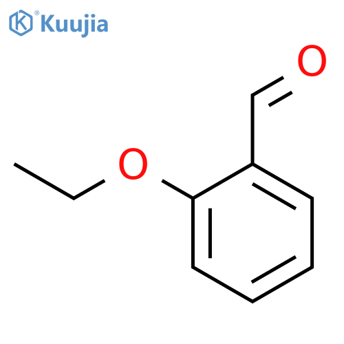 2-Ethoxybenzaldehyde structure