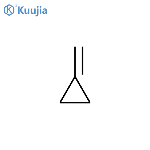 Cyclopropane,methylene- structure