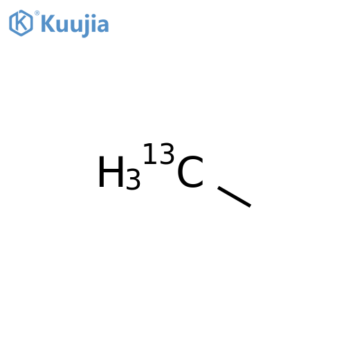 ethane (1-13c) structure