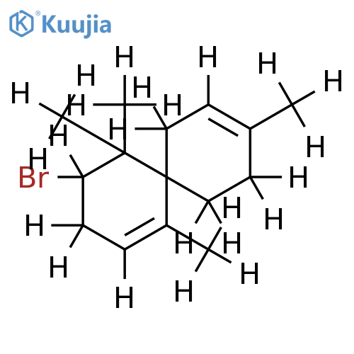 10-Brom-alpha-qamigren structure