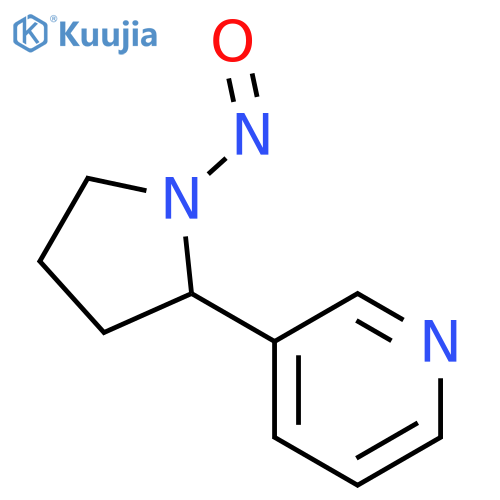 (R)-N'-Nitrosonornicotine structure