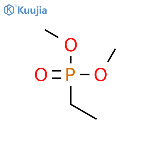 dimethyl ethylphosphonate structure