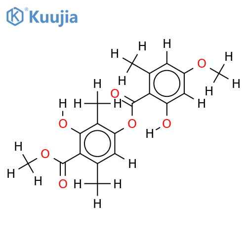 Evernin structure