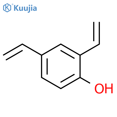 Styrenated phenol structure
