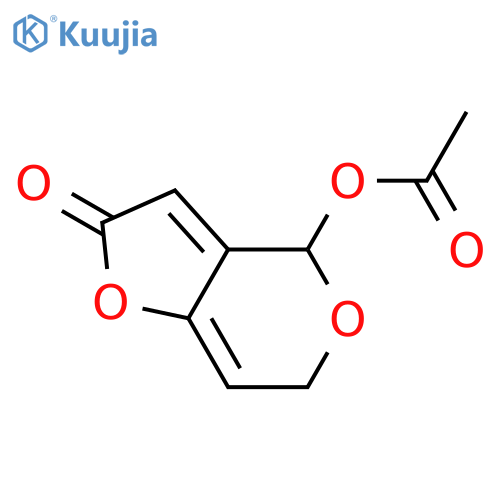 Patulin; Ac structure