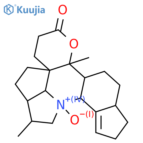 Calyciphylline B; 5-Epimer structure