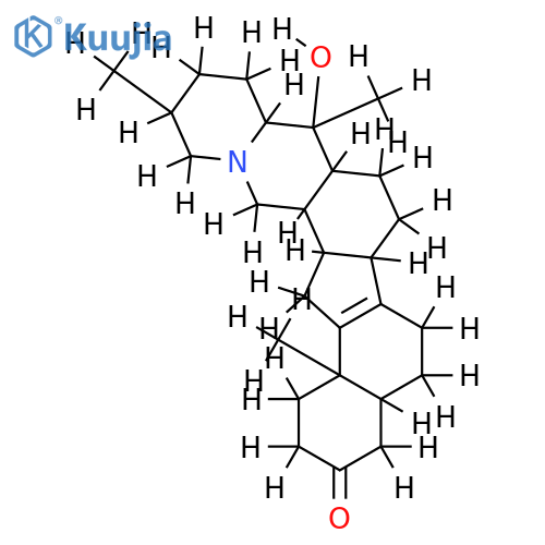 Edpetisin structure