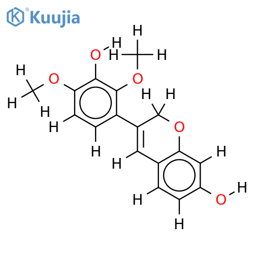 2'-O-Methylsepiol structure