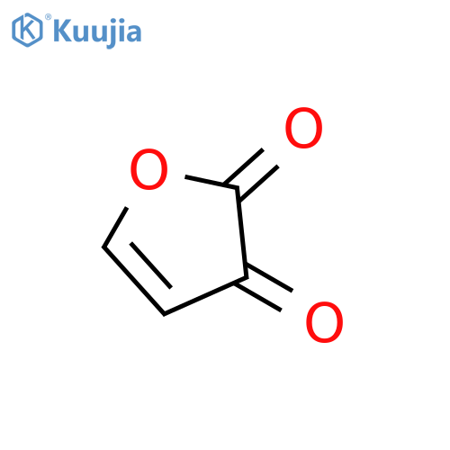 2,3-Furandione structure