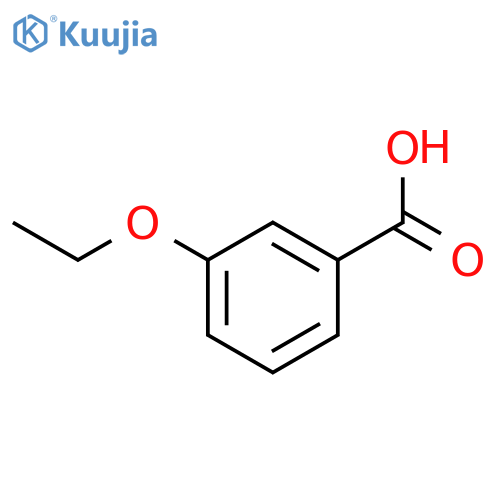 3-Ethoxybenzoic acid structure