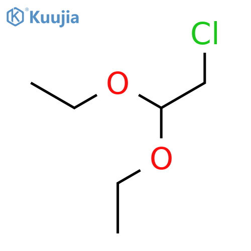 Chloroacetaldehyde Diethyl Acetal structure