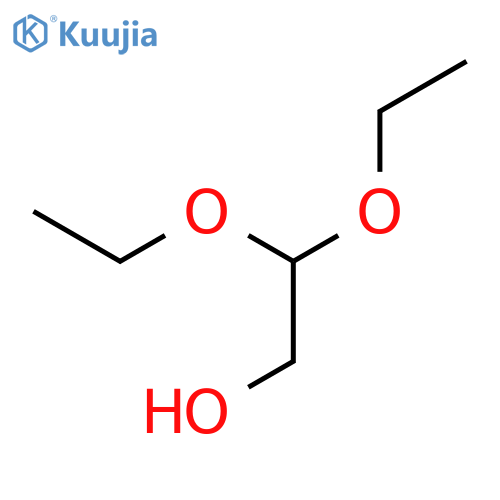 2,2-Diethoxyethanol structure