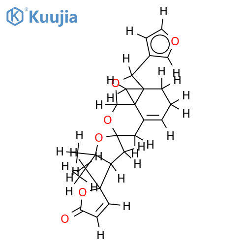 Tricoccin S(4) structure