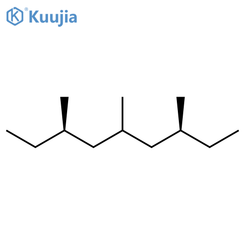 Nonane, 3,5,7-trimethyl- structure