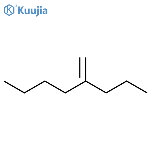 Octane, 4-methylene- structure