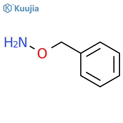 O-Benzylhydroxylamine structure
