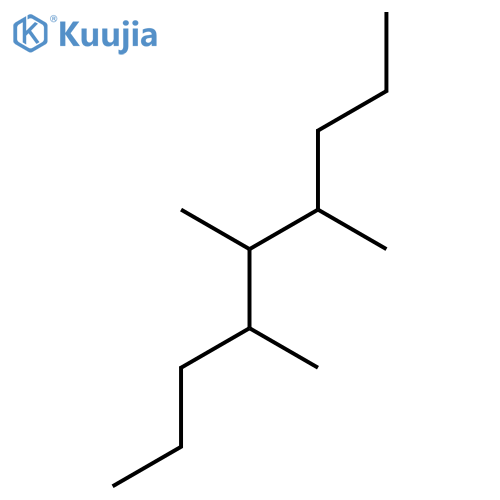 4,5,6-Trimethylnonane structure