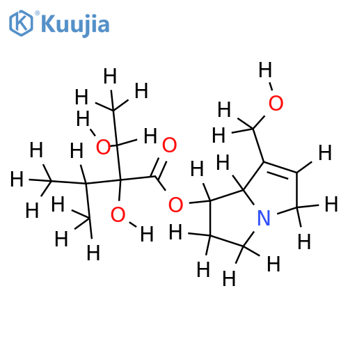 heliospathuline structure