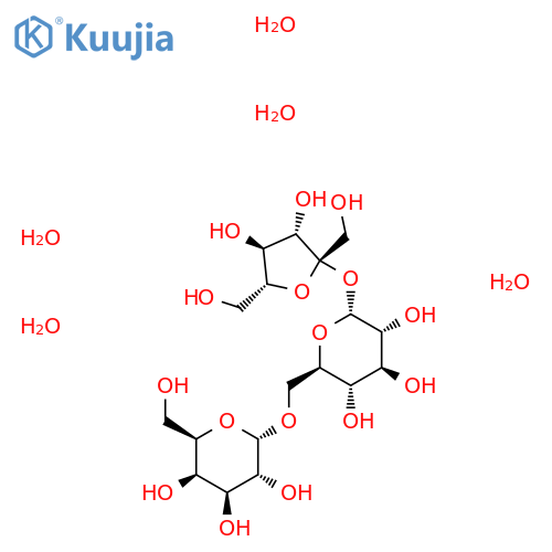 Melitriose structure