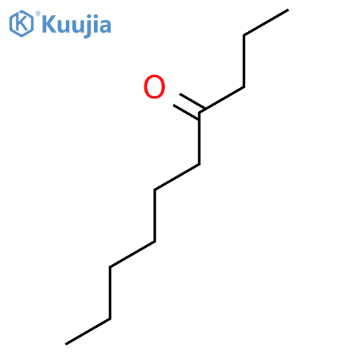 4-Decanone structure
